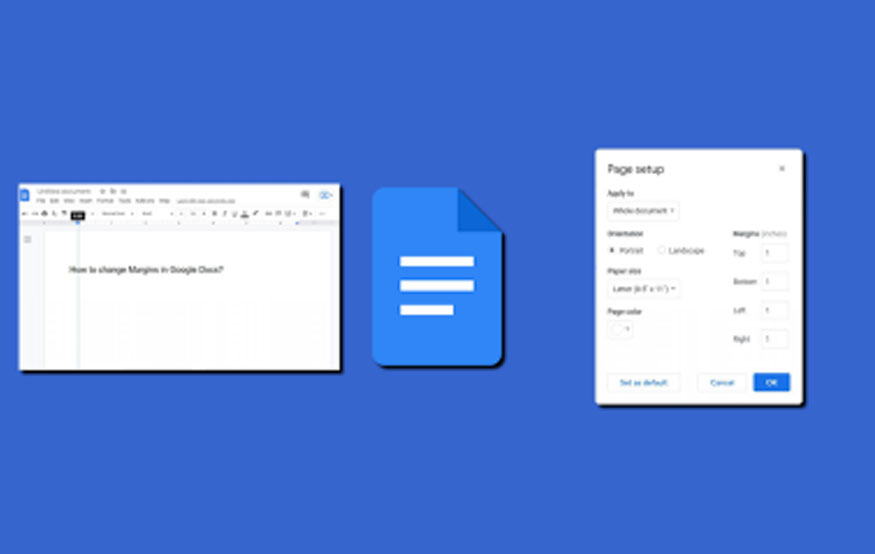 How To Change Margins in Google Docs 9